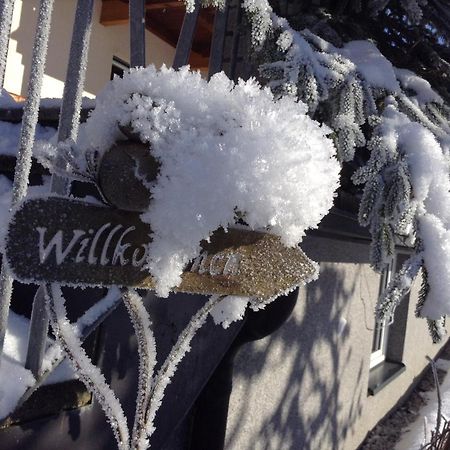 مايرهوفن Appartement Schneeflockchen المظهر الخارجي الصورة